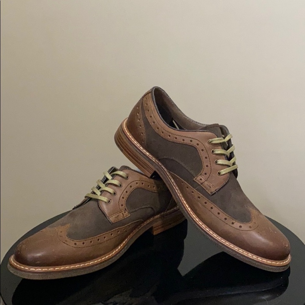 NWOB - Wingtip shoes - Never worn